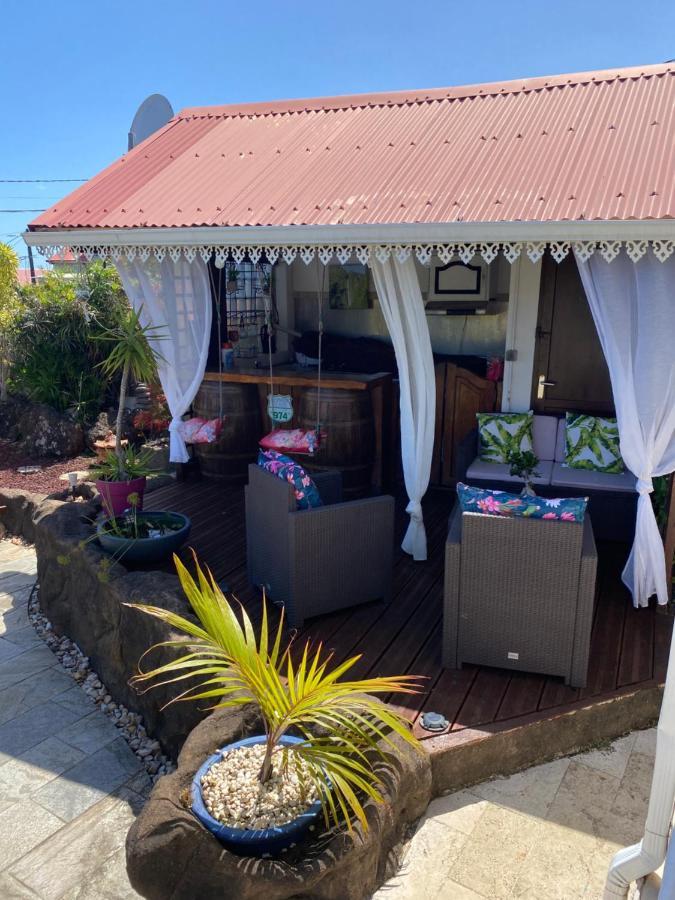 פטיט איל La Villa Citronnier מראה חיצוני תמונה
